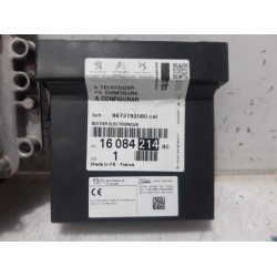 Peugeot - 508 - Engine management computer