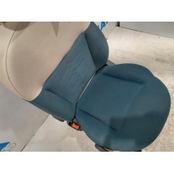 Fiat - 500 - Stoel links