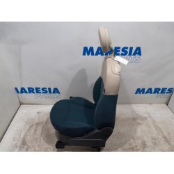 Fiat - 500 - Stoel links