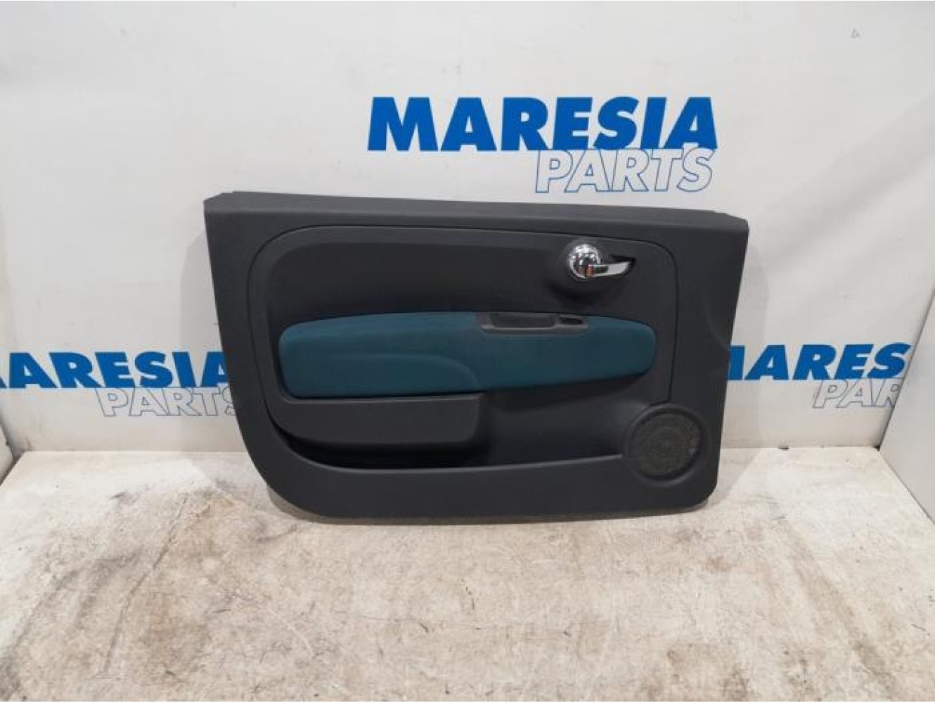 Fiat - 500 - Portierbekleding 2Deurs links