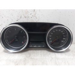 Peugeot - 508 - Instrument de bord