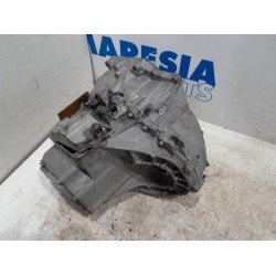 Citroen - C4 Cactus - Gearbox