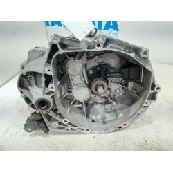 Citroen - C4 Cactus - Gearbox