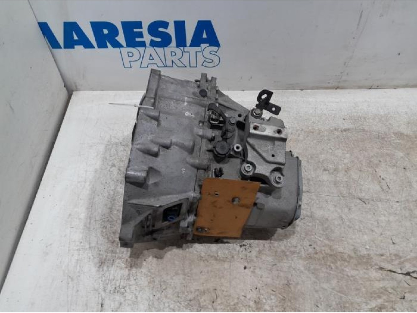 Citroen - C4 Cactus - Gearbox