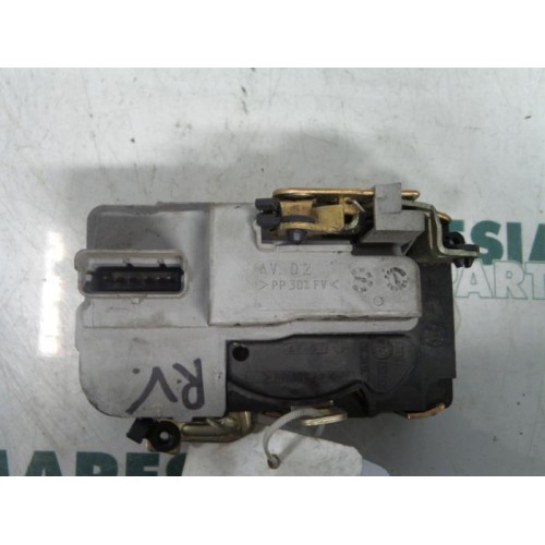 Peugeot - 206 - Door lock mechanism 2-door, right
