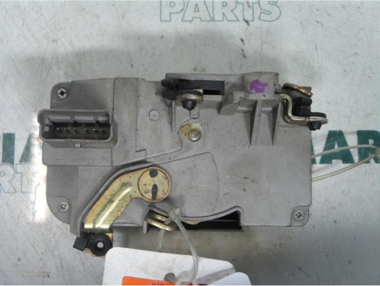 Peugeot - 206 - Door lock mechanism 2-door, right