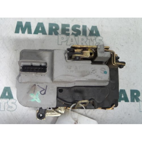 Peugeot - 206 - Door lock mechanism 2-door, right