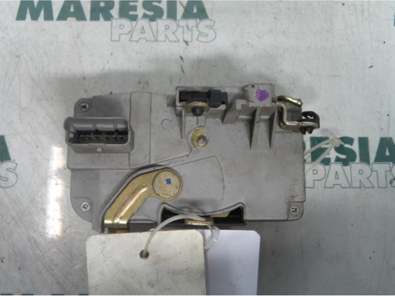Peugeot - 206 - Door lock mechanism 2-door, right