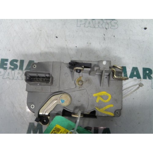 Peugeot - 206 - Door lock mechanism 2-door, right