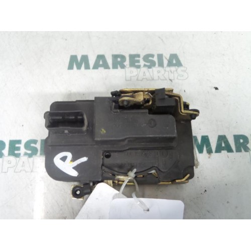 Peugeot - 206 - Door lock mechanism 2-door, right