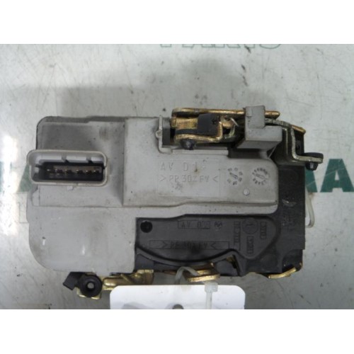 Peugeot - 206 - Door lock mechanism 2-door, right