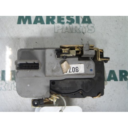 Peugeot - 206 - Door lock mechanism 2-door, right