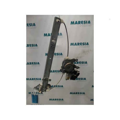 Renault - Koleos - Rear door window mechanism 4-door, right