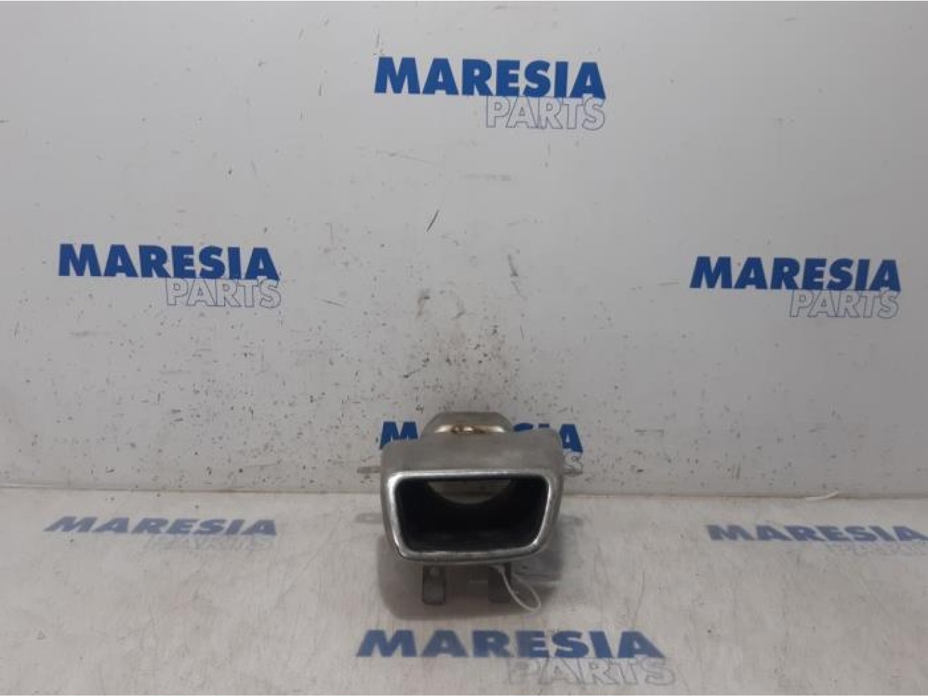 Peugeot - 508 - Exhaust rear silencer