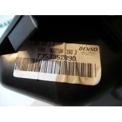 Fiat - Punto - Moteur de ventilation chauffage