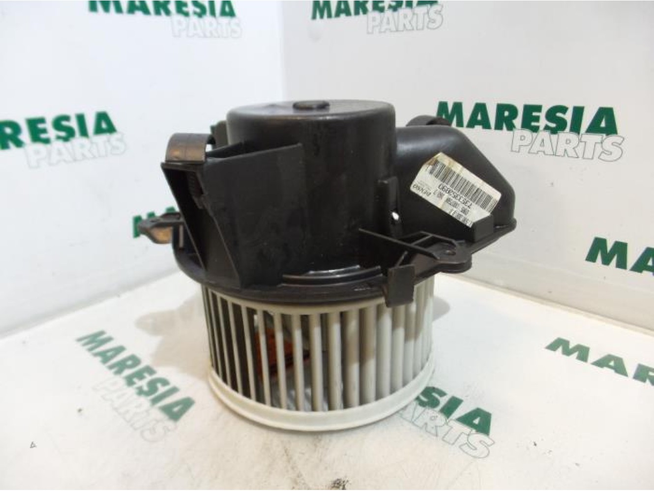 Fiat - Punto - Moteur de ventilation chauffage