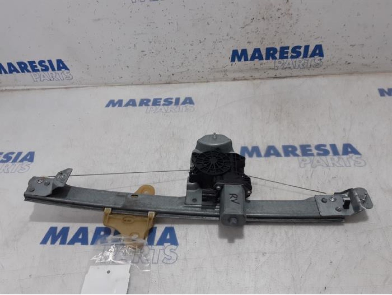 Renault - Clio - Window mechanism 4-door, front right