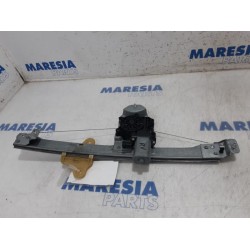 Renault - Clio - Window mechanism 4-door, front right