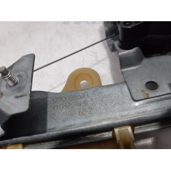 Renault - Clio - Rear door window mechanism 4-door, right