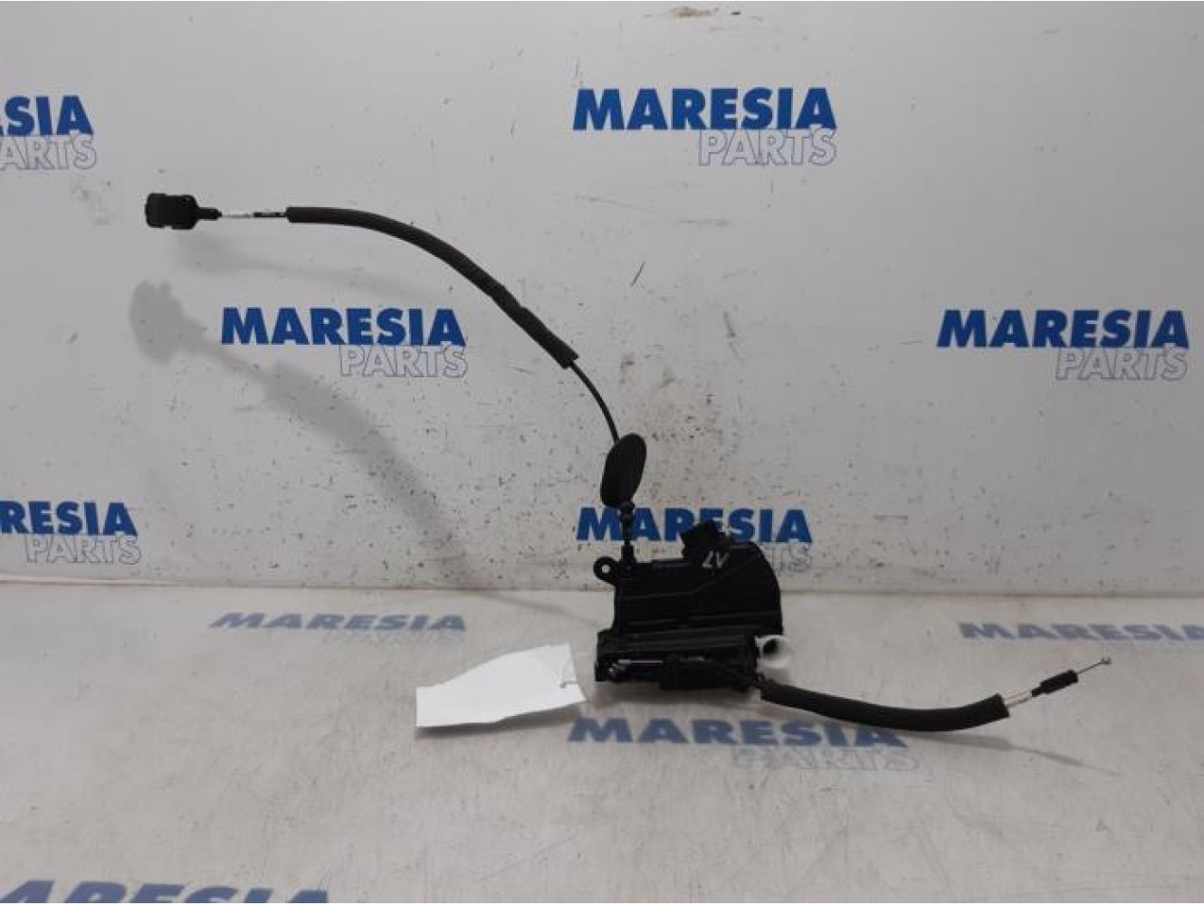 Renault - Clio - Door lock mechanism 4-door, front left