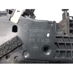 Renault - Clio - Door lock mechanism 4-door, front left