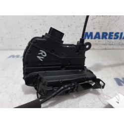 Renault - Clio - Front door lock mechanism 4-door, right