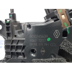 Renault - Clio - Front door lock mechanism 4-door, right