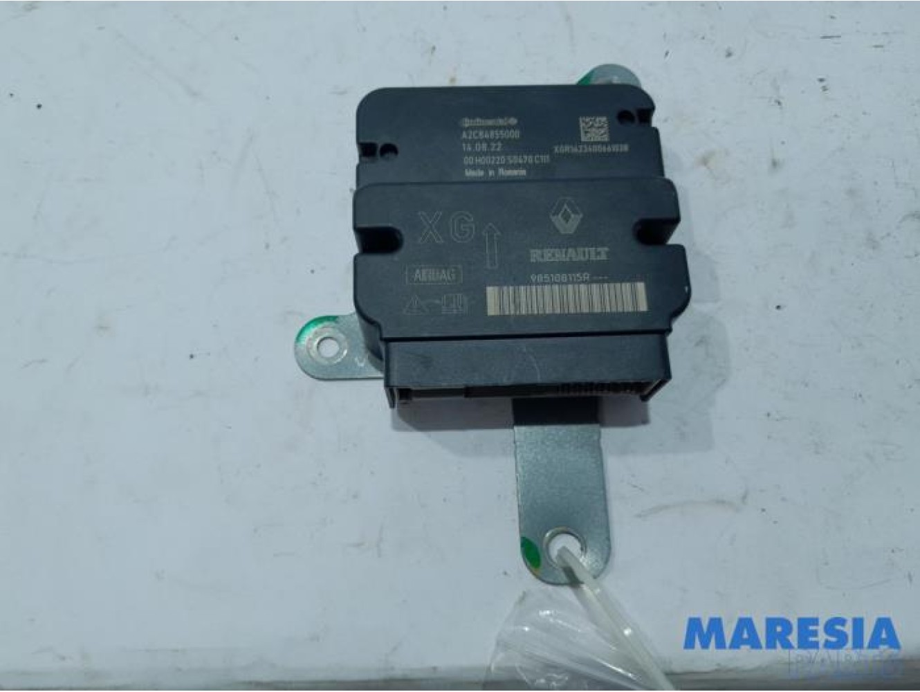Renault - Clio - Module airbag 