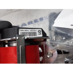 Renault - Clio - Sicherheitsgurt links hinten