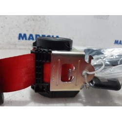 Renault - Clio - Sicherheitsgurt links hinten