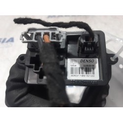 Renault - Clio - Heater resistor