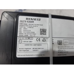Renault - Clio - Phone module