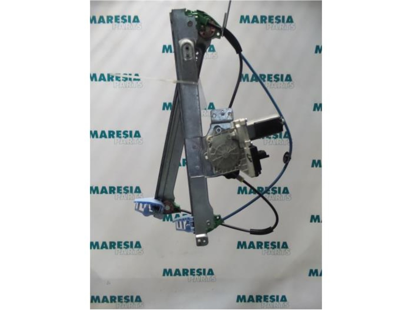 Citroen - C2 - Window mechanism 2-door, front left