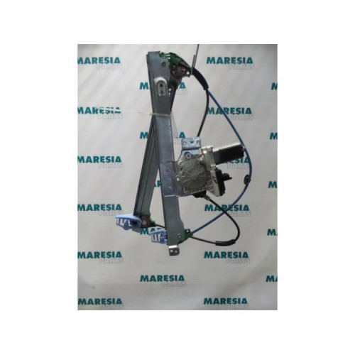 Citroen - C2 - Window mechanism 2-door, front left
