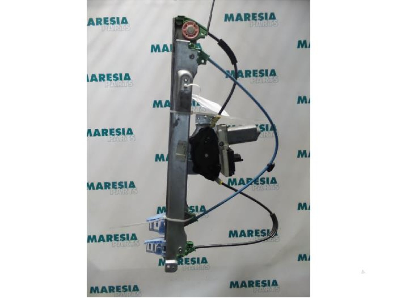 Citroen - C2 - Window mechanism 2-door, front right