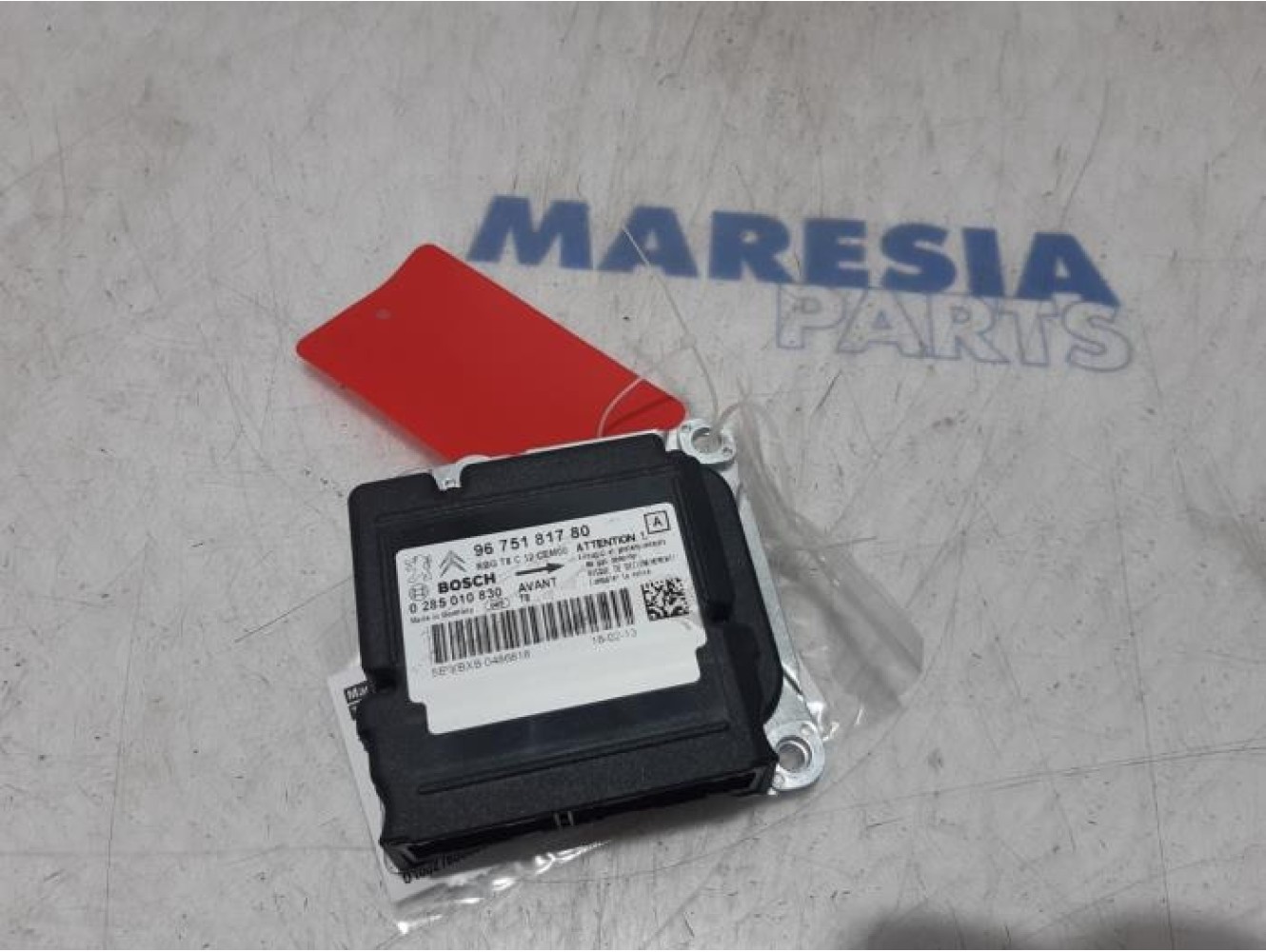 Peugeot - 3008 - Airbag Modul