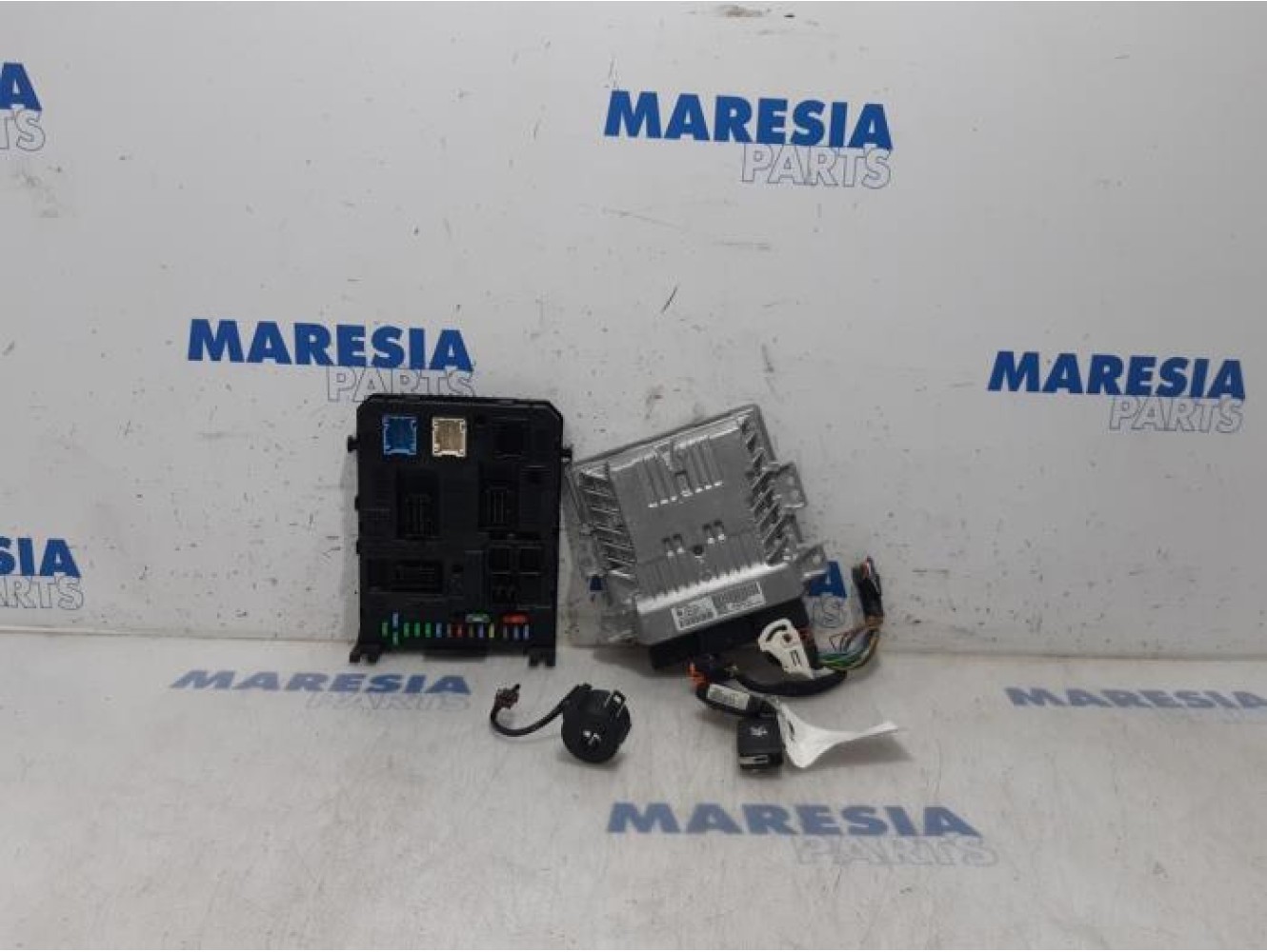Peugeot - 3008 - Engine management computer