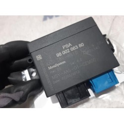 Peugeot - 3008 - PDC Module