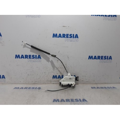 Peugeot - 3008 - Front door lock mechanism 4-door, right