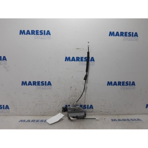 Peugeot - 3008 - Rear door lock mechanism 4-door, left