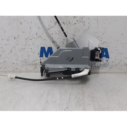 Peugeot - 3008 - Rear door mechanism 4-door, right