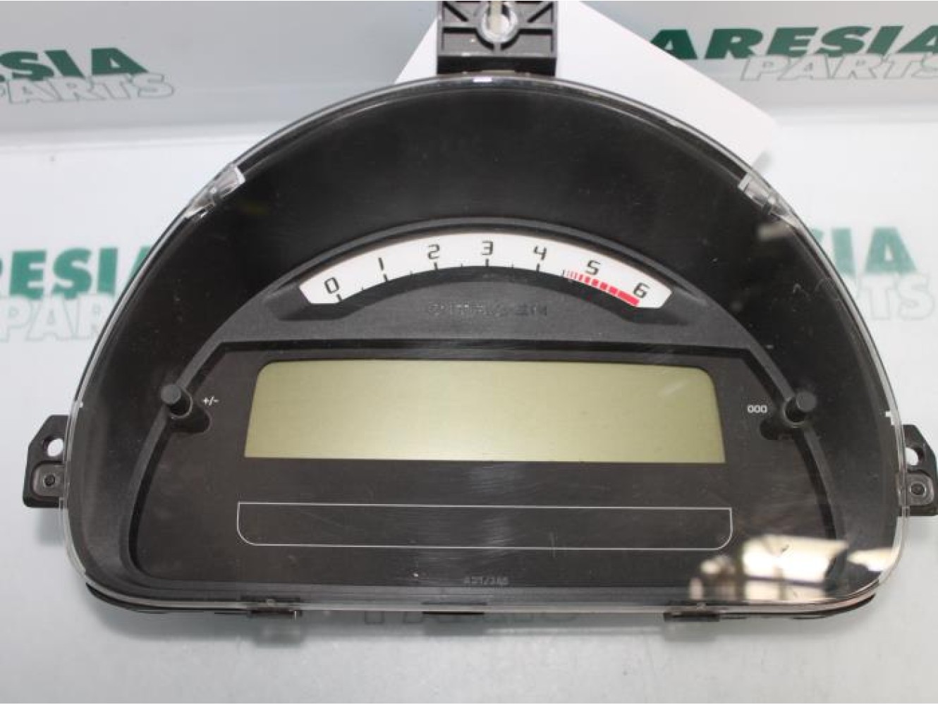 Citroen - C2 - Instrument panel
