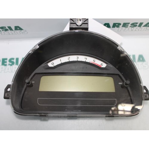 Citroen - C2 - Instrument panel