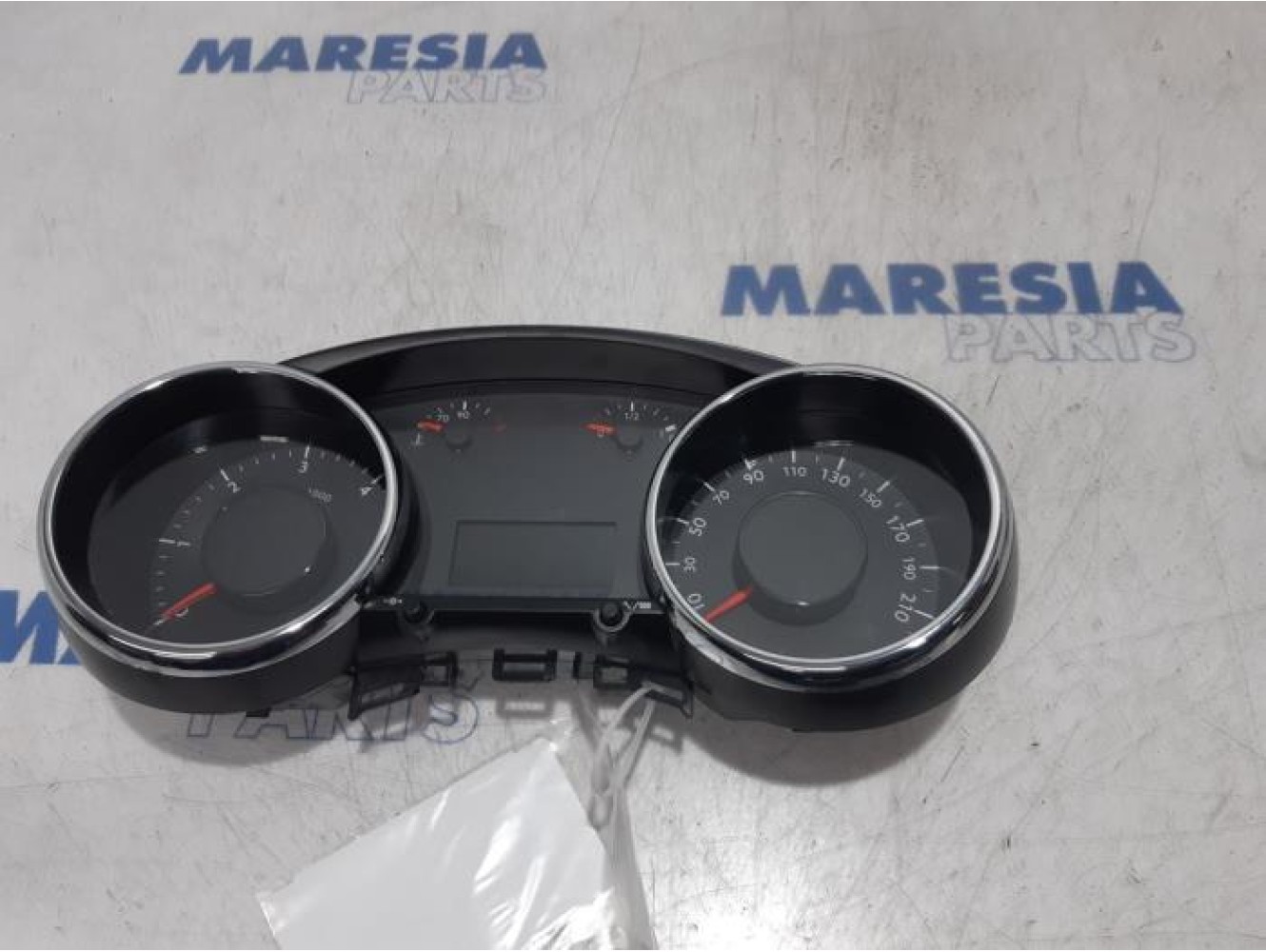 Peugeot - 3008 - Instrument panel