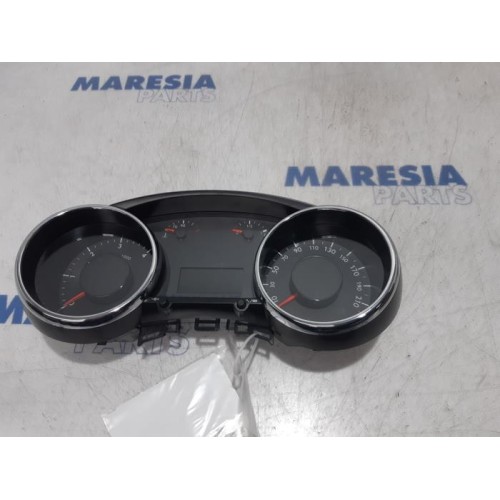 Peugeot - 3008 - Instrument panel