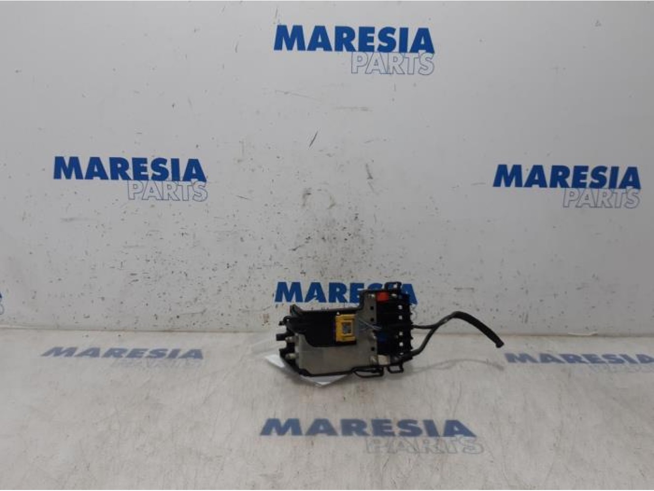 Peugeot - RCZ - Fuse box