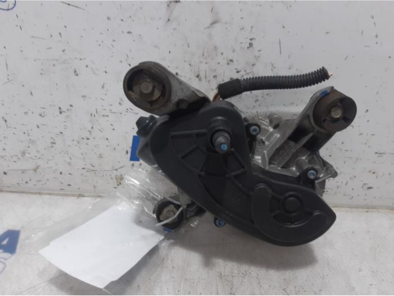 Peugeot - RCZ - Front wiper motor