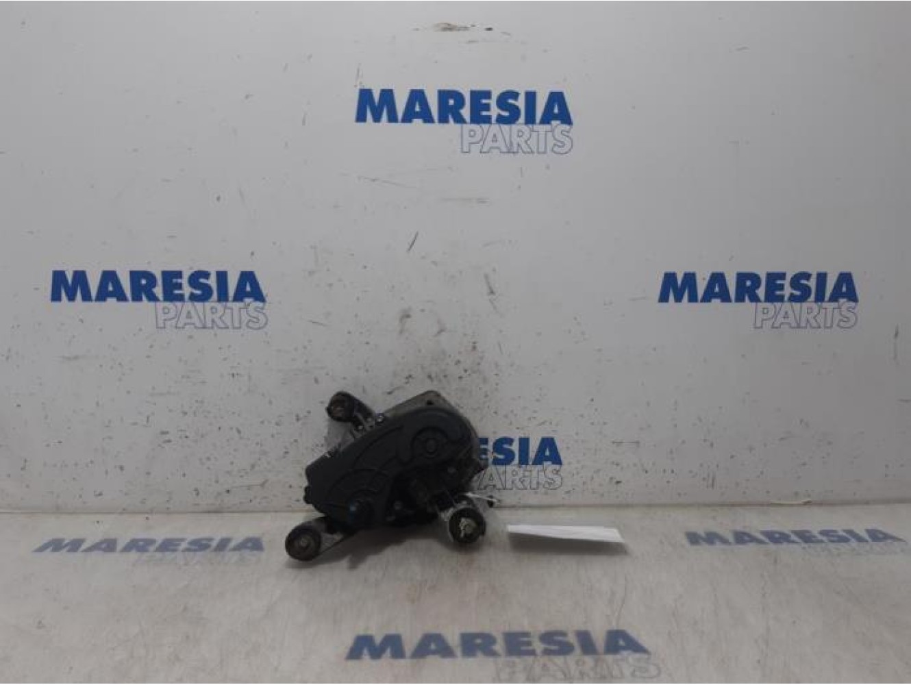 Peugeot - RCZ - Front wiper motor