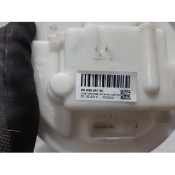 Peugeot - RCZ - Electric fuel pump