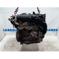 Peugeot - 4007 - Motor